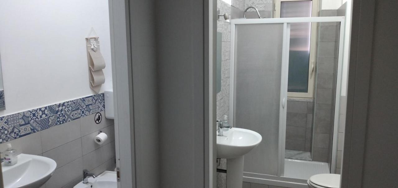 Manzoni Rooms 巴勒莫 外观 照片